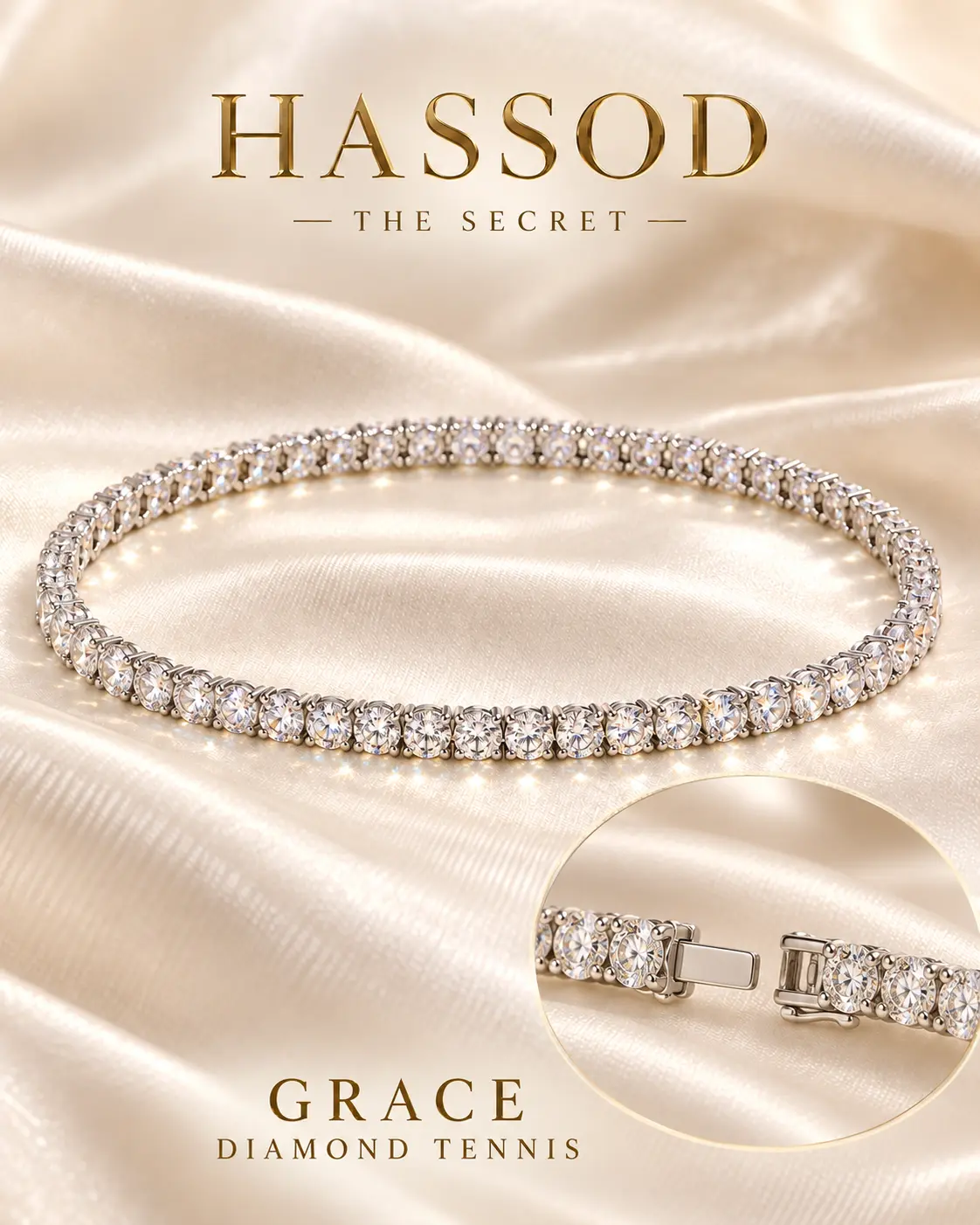 Grace — design visual