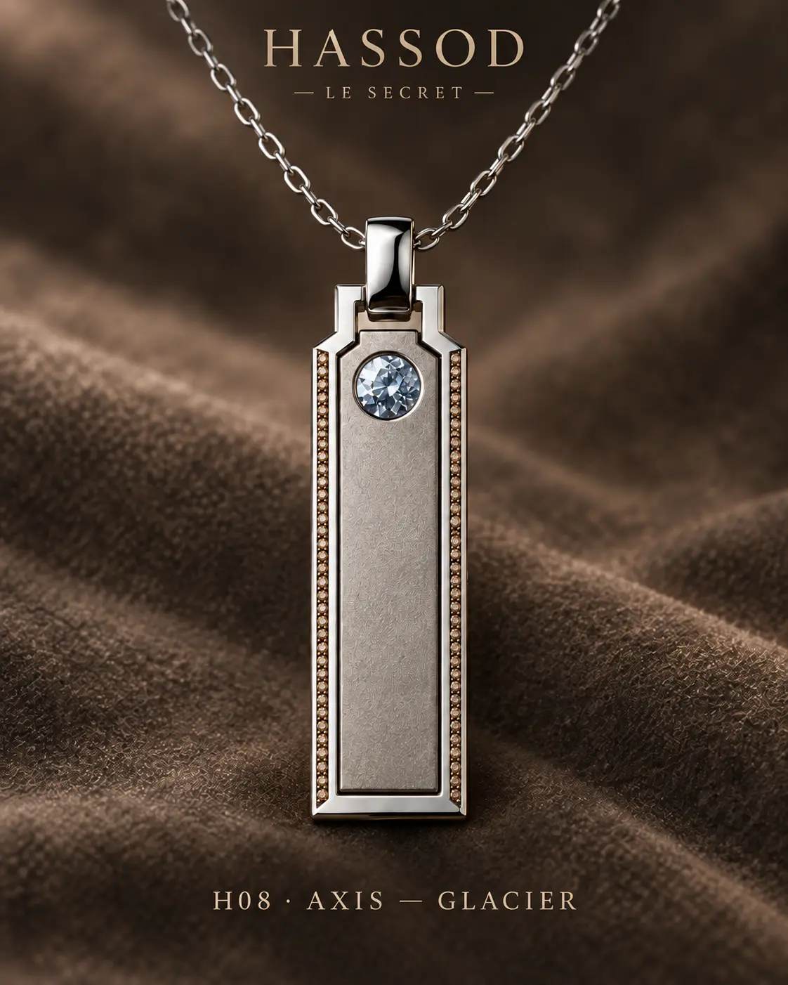 AXIS — Glacier — design visual