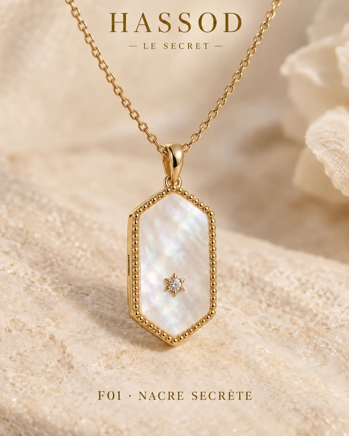 Eden — Pearl — design visual