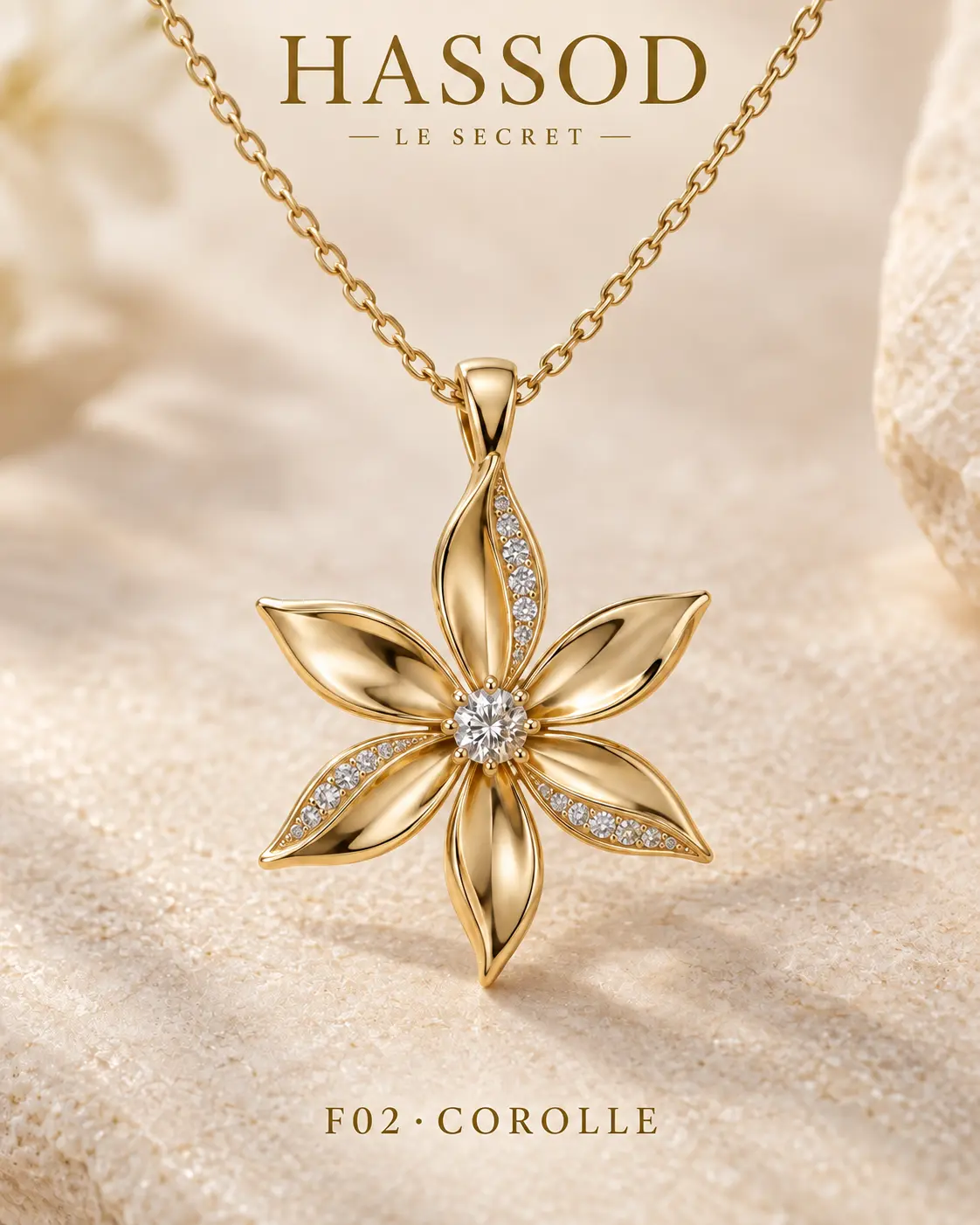 Lily — design visual