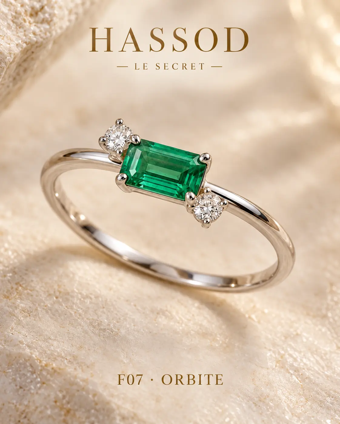 Eden — Emerald — design visual