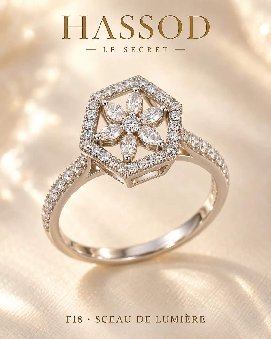 Radiance — design visual