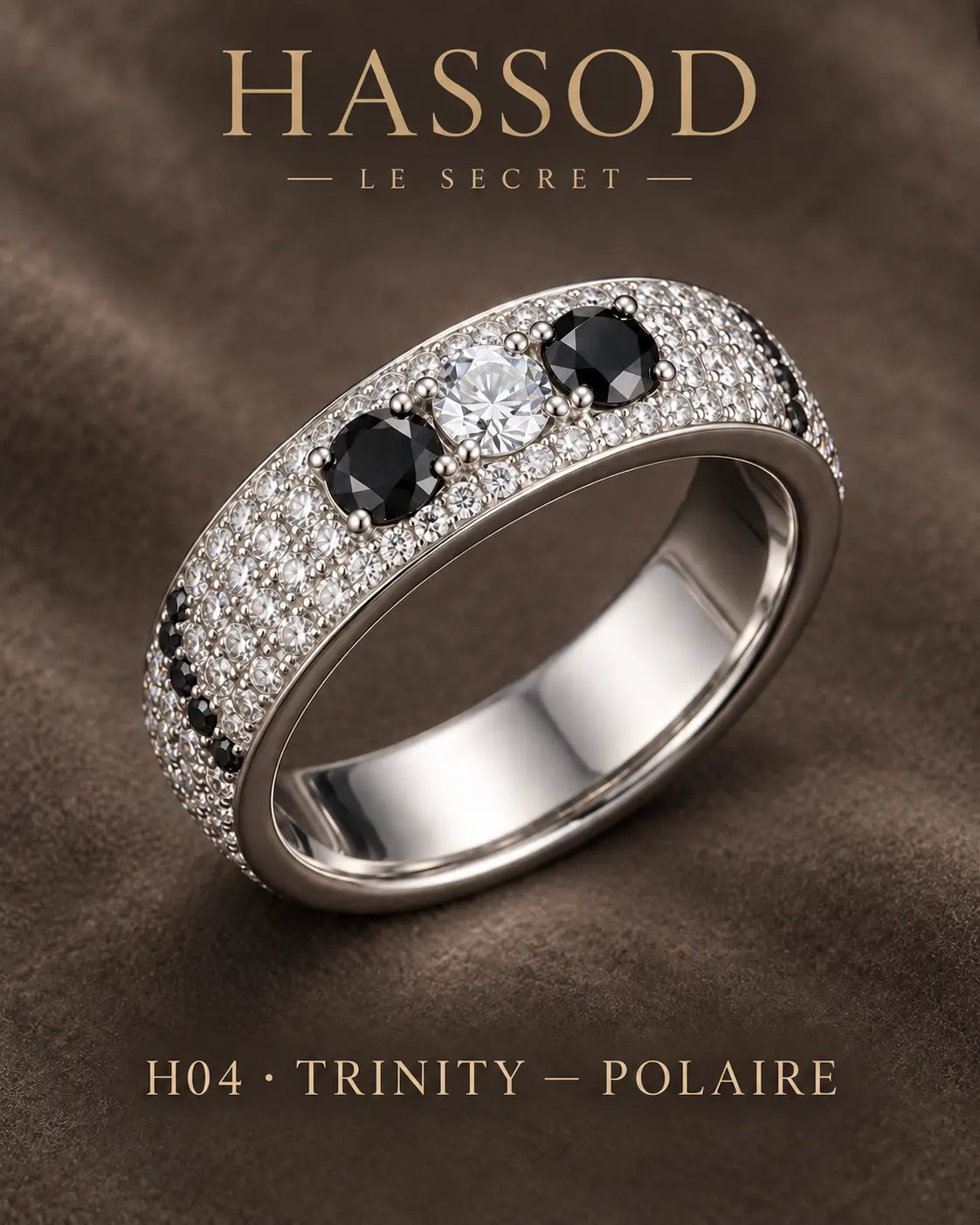 TRINITY — Polar — design visual