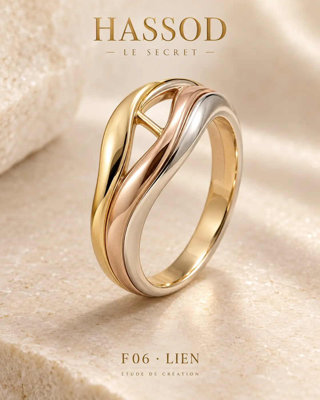 ALLIANCE — Three Golds