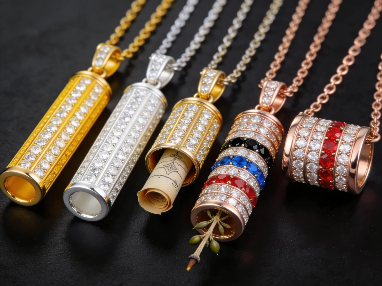 Collection Mezouza — HASSOD