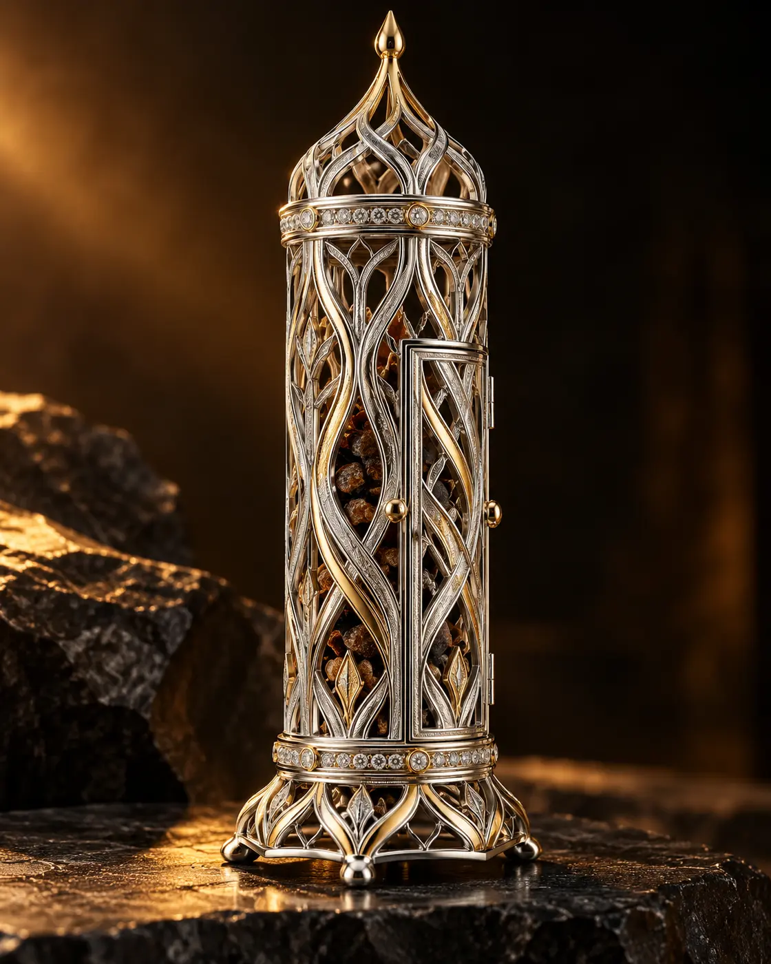 Bessamim Tower — HAssOD