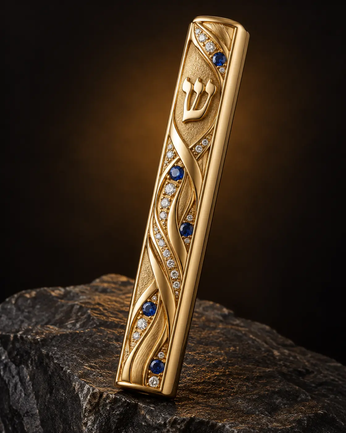 House Mezuzah — HAssOD