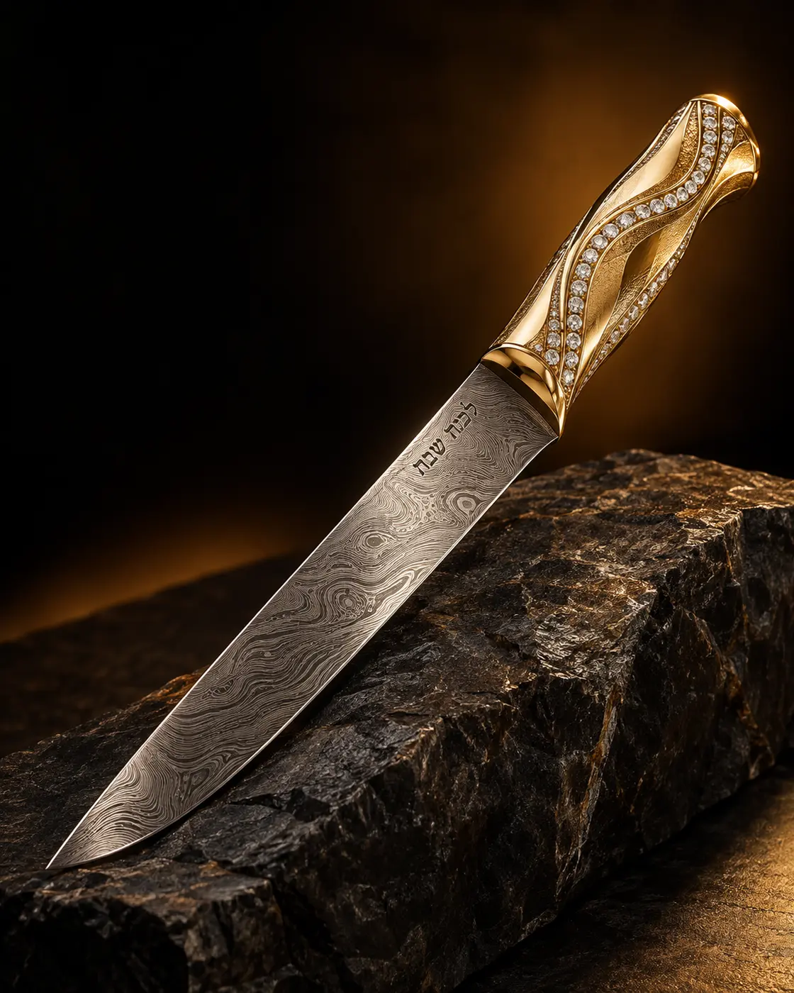 Motzi Knife — HAssOD
